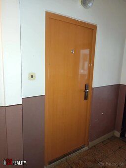 Ponuka - predaj - zrekonštruovaný 2 izbový byt v obci Tlmače