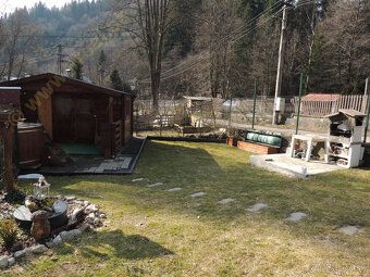 Rodinný dom na trvalé bývanie, po kompletnej rekonštrukcii v