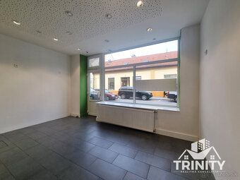Typ: Obchodné priestory Ulica: M.R. Štefánnika Obec: Nové Zá