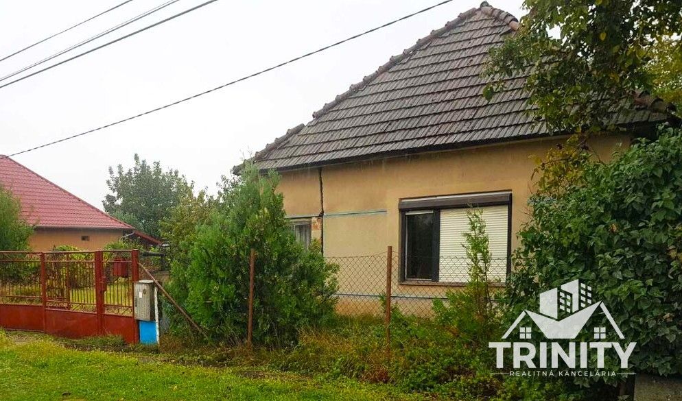 Typ: Rodinný dom Ulica: Semerovo Obec: Semerovo
RK TRINITY V