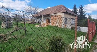Typ: Rodinný dom Ulica: Semerovo Obec: Semerovo
RK TRINITY V
