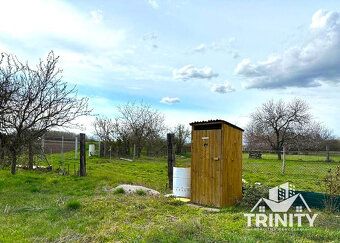 Typ: Záhrada Ulica: Nové Zámky Obec: Nové Zámky
RK TRINITY V