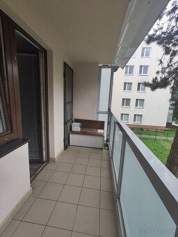 Dám do prenájmu garsónku na sídlisku Juh, ulica J.Halašu v b