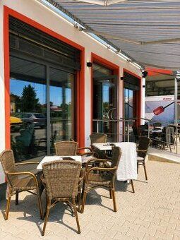 RE/MAX Centrum predstavuje zariadenú kaviareň v novostavbe (
