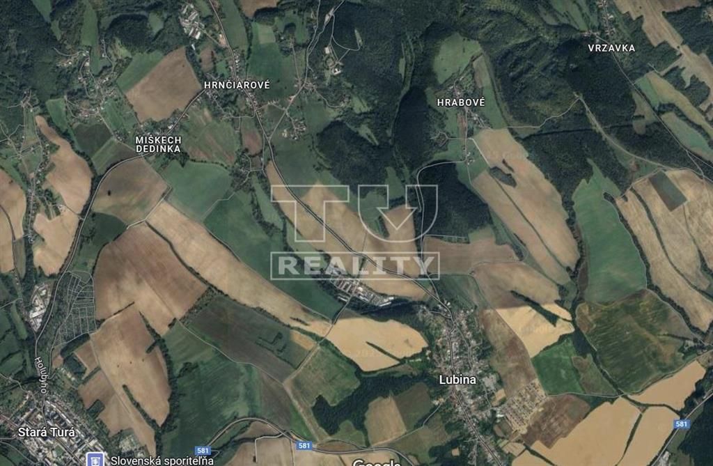 TUreality ponúka na predaj veľký pozemok s potenciálom v obc