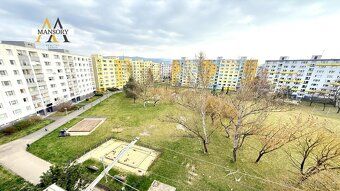Ponúkame na predaj priestranný 3-izbový byt v obľúbenej loka