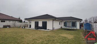 Ponúkame Vám na predaj novostavbu 4 izbového rodinného domu 