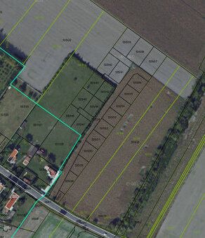 Ponúkame na predaj atraktívny stavebný pozemok v obci Michal