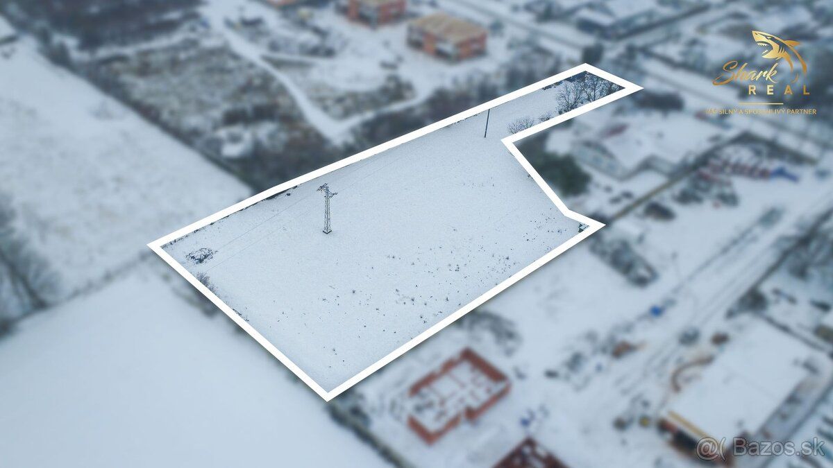 Ponúkame na predaj atraktívny stavebný pozemok v obci Michal