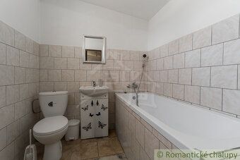 Na pozemku vedenom ako záhrada sa nachádza rozostavaná dvipo