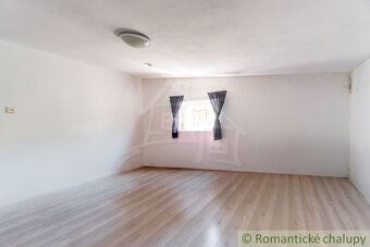Na pozemku vedenom ako záhrada sa nachádza rozostavaná dvipo