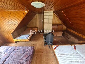 XEMAR ( alebo 0915 142 544 ) ponúka na predaj rekreačnú chat