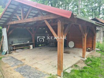 XEMAR ( alebo 0915 142 544 ) ponúka na predaj rekreačnú chat