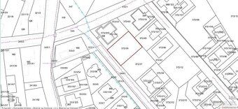 Ponúkame na predaj rovinný stavebný pozemok o výmere 660 m² 