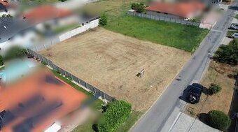Ponúkame na predaj rovinný stavebný pozemok o výmere 660 m² 