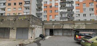 Ponúkame na predaj garáž – Dolné Hony, Dudvažská ulica (pri 