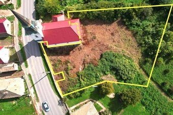 Spoločnosť Slovak Estate s.r.o. ponúka na predaj stavebný po