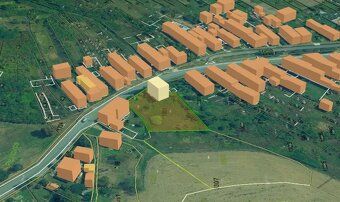 Spoločnosť Slovak Estate s.r.o. ponúka na predaj stavebný po