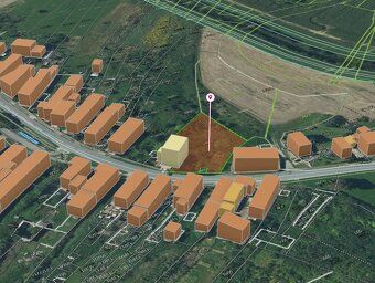 Spoločnosť Slovak Estate s.r.o. ponúka na predaj stavebný po