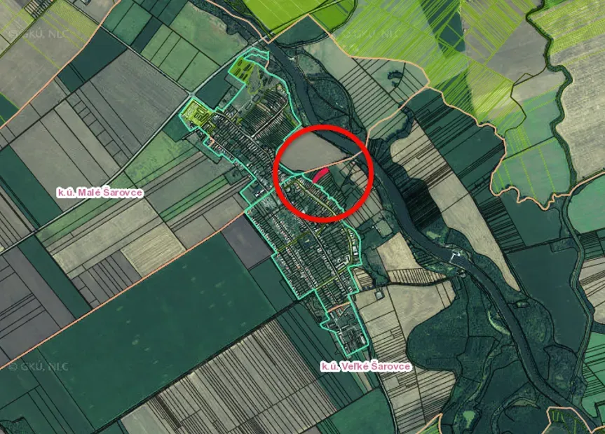 Spoločnosť Slovak Estate s.r.o. ponúka na predaj spoluvlastn
