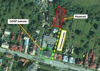 Spoločnosť Slovak Estate s.r.o. ponúka na predaj záhradu, re