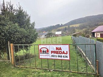 Spoločnosť Slovak Estate s.r.o. ponúka na predaj nadpriemern