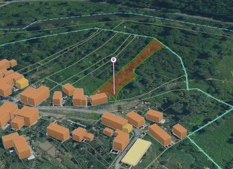 Spoločnosť Slovak Estate s.r.o. ponúka na predaj pozemok s n