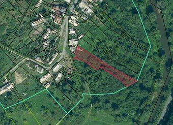 Spoločnosť Slovak Estate s.r.o. ponúka na predaj pozemok s n