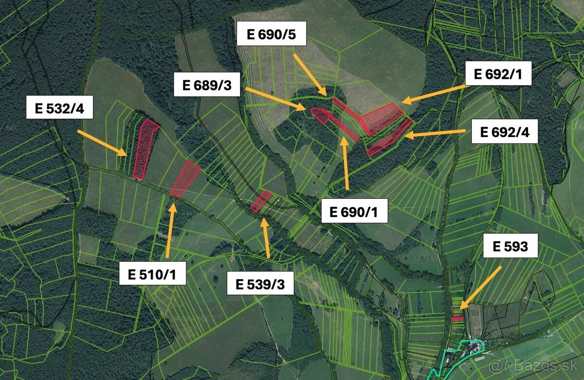 Spoločnosť Slovak Estate s.r.o. ponúka na predaj spoluvlastn