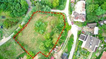 Spoločnosť Slovak Estate s.r.o. ponúka na predaj stavebný po