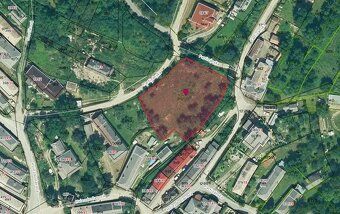 Spoločnosť Slovak Estate s.r.o. ponúka na predaj stavebný po