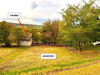 Spoločnosť Slovak Estate s.r.o. ponúka na predaj záhradu s v