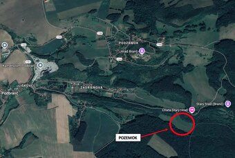 Spoločnosť Slovak Estate s.r.o. ponúka na predaj pozemok so 