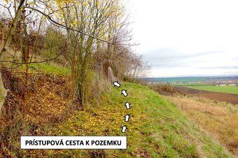Spoločnosť Slovak Estate s.r.o. ponúka na predaj záhradku (v
