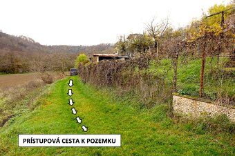 Spoločnosť Slovak Estate s.r.o. ponúka na predaj záhradku (v