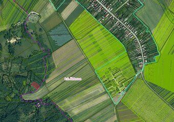 Spoločnosť Slovak Estate s.r.o. ponúka na predaj záhradku (v