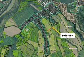 Spoločnosť Slovak Estate s.r.o. ponúka na predaj poľnohospod