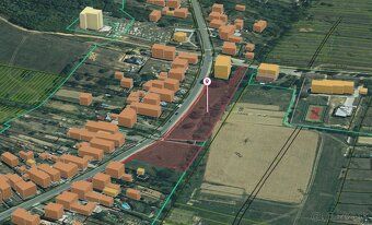 Spoločnosť Slovak Estate s.r.o. ponúka na predaj stavebný po