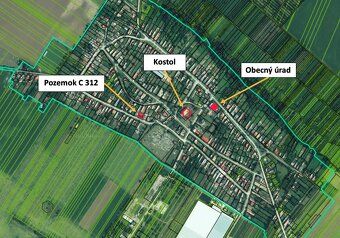 Spoločnosť Slovak Estate s.r.o. ponúka na predaj stavebný po