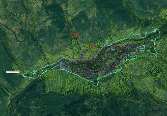 Spoločnosť Slovak Estate s.r.o. ponúka na predaj lesné pozem