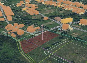 Spoločnosť Slovak Estate s.r.o. ponúka na predaj stavebný po