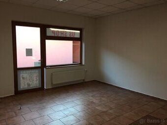 Parametre • Úžitková plocha: 24m² pri bagetérii Moulin v Mly