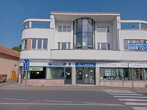 Parametre • Úžitková plocha: 24m² pri bagetérii Moulin v Mly