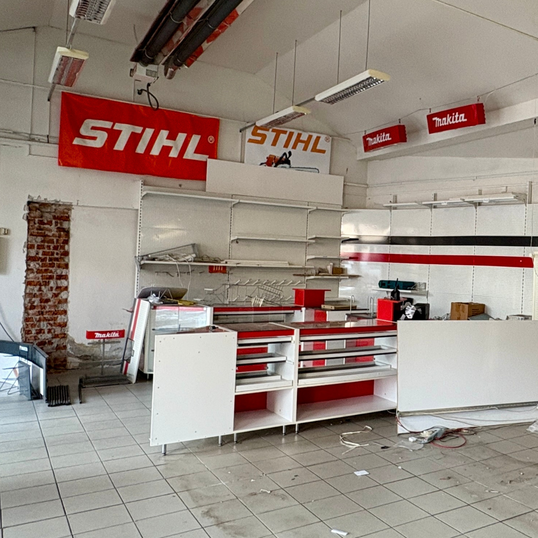 Parametre • Úžitková plocha: 103m² • Mesačné nájomné: 1430 €