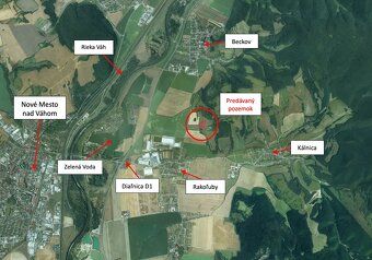 Spoločnosť Slovak Estate s.r.o. ponúka na predaj rozľahlý sl
