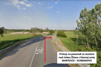 Spoločnosť Slovak Estate s.r.o. ponúka na predaj pozemok vo 