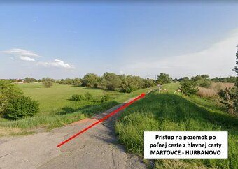 Spoločnosť Slovak Estate s.r.o. ponúka na predaj pozemok vo 