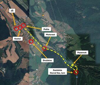 Spoločnosť Slovak Estate s.r.o. ponúka na predaj pozemok vo 
