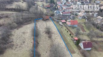 INVESTIČNÁ PRÍLEŽITOSŤ V KATASTRÁLNOM ÚZEMÍ PROCHOT! – pozem