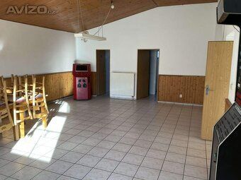 Dobrý den. Prodám bývalou hospodu v Dubňanech u Hodonína , s